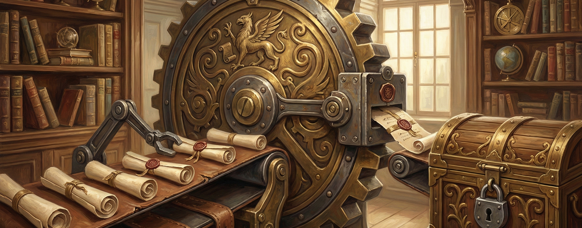 From blockchain voting to cryptographic voting