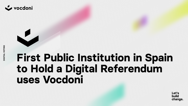 First Public Institution in Spain Holds Vocdoni Referendum | Bellpuig Council