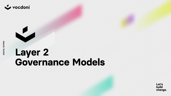 L2 Governance Models